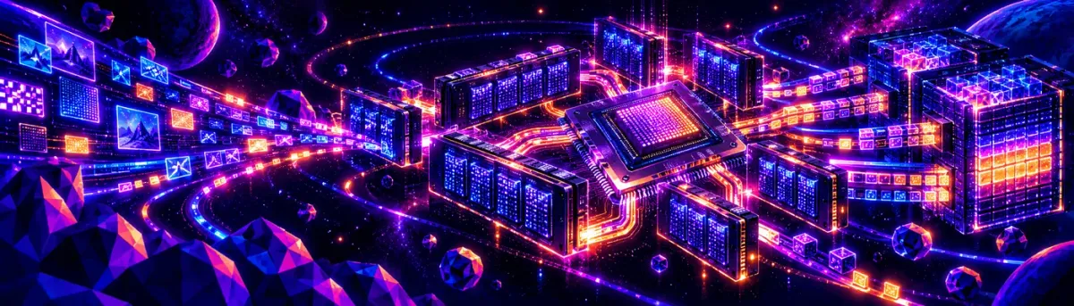 Did Video RAM Kill the Radio Star?